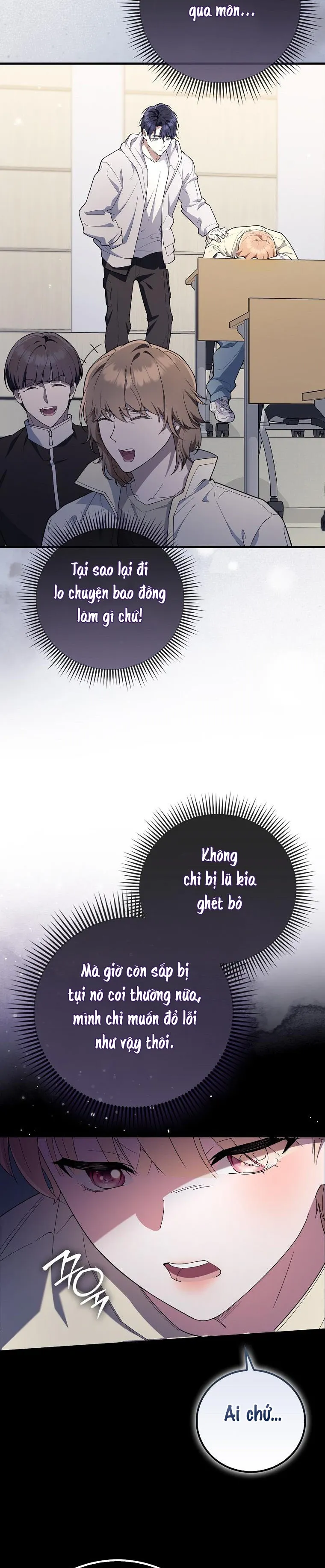Trường Nam Sinh - Chap 3 - Trang 28