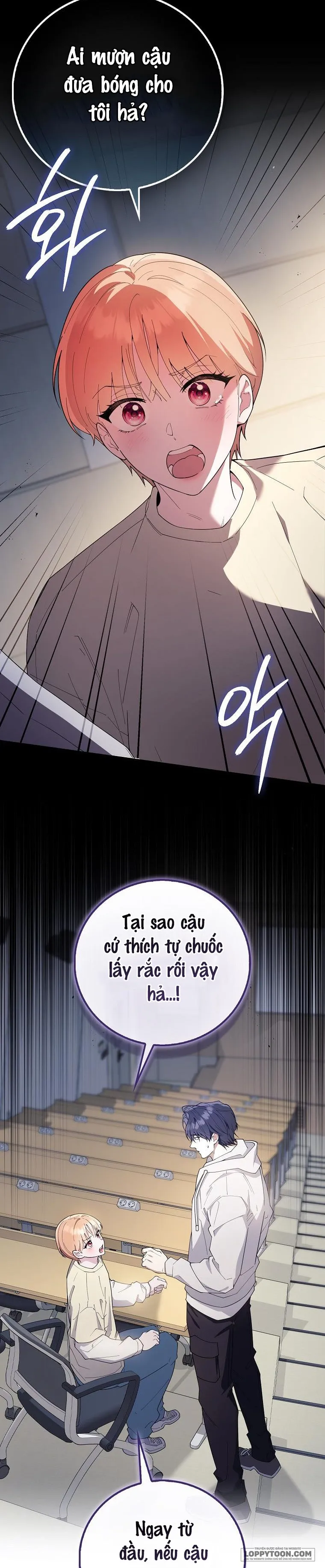 Trường Nam Sinh - Chap 3 - Trang 29