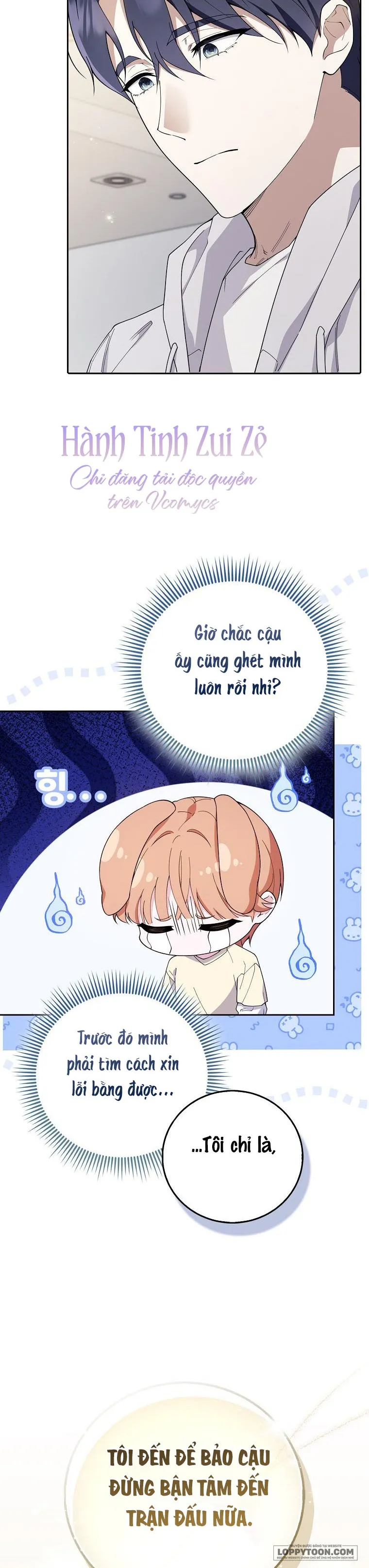 Trường Nam Sinh - Chap 3 - Trang 31