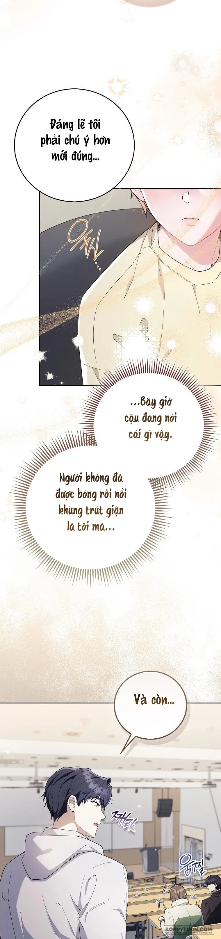 Trường Nam Sinh - Chap 3 - Trang 33