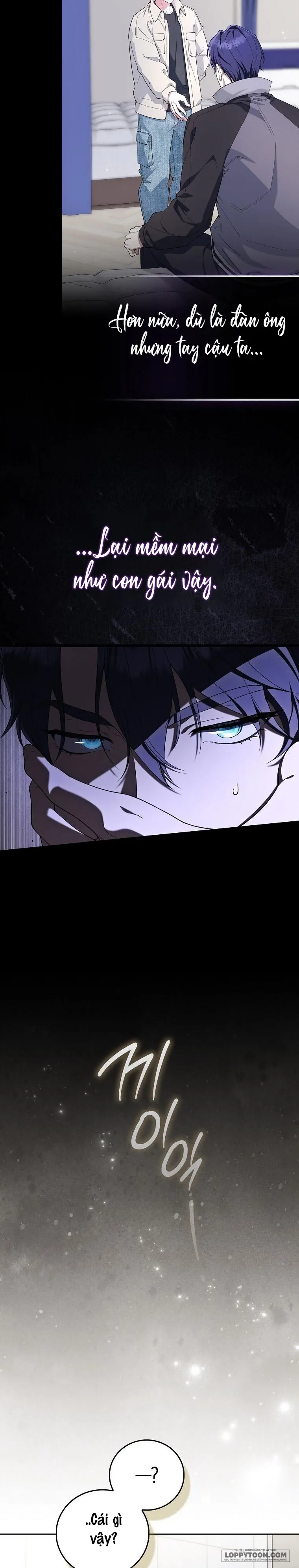 Trường Nam Sinh - Chap 3 - Trang 5