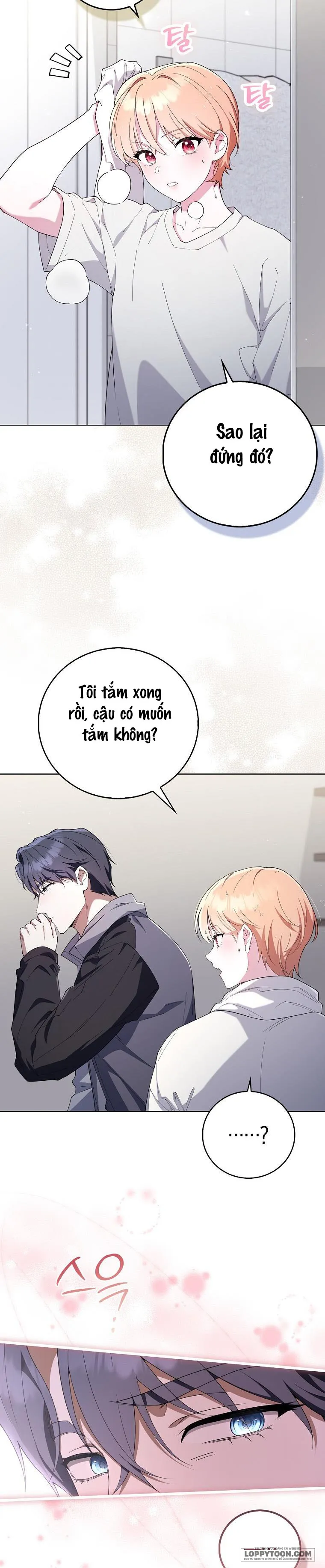 Trường Nam Sinh - Chap 3 - Trang 6