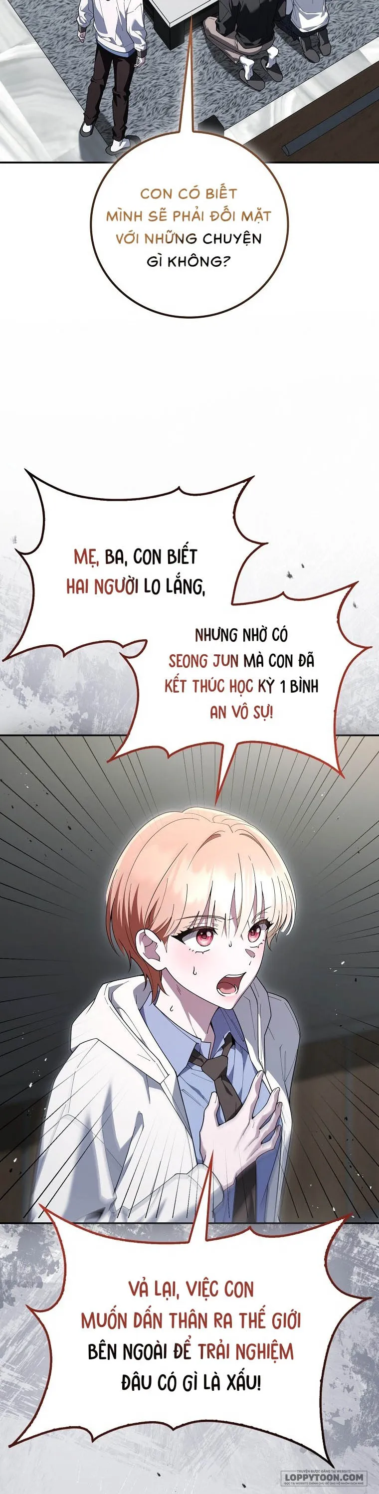 Trường Nam Sinh - Chap 30 - END - Hoàn