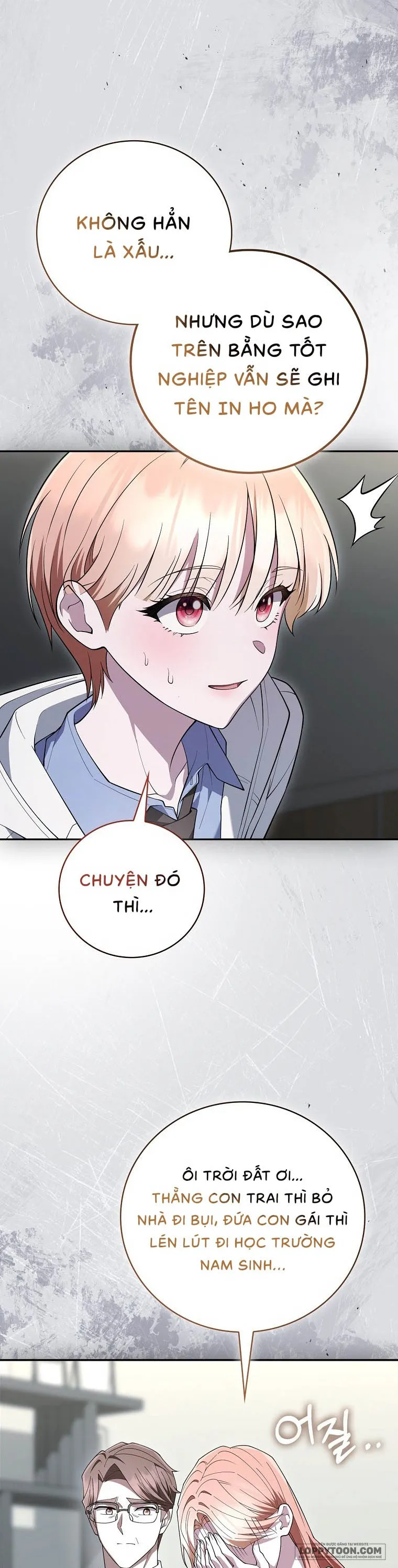 Trường Nam Sinh - Chap 30 - END - Hoàn