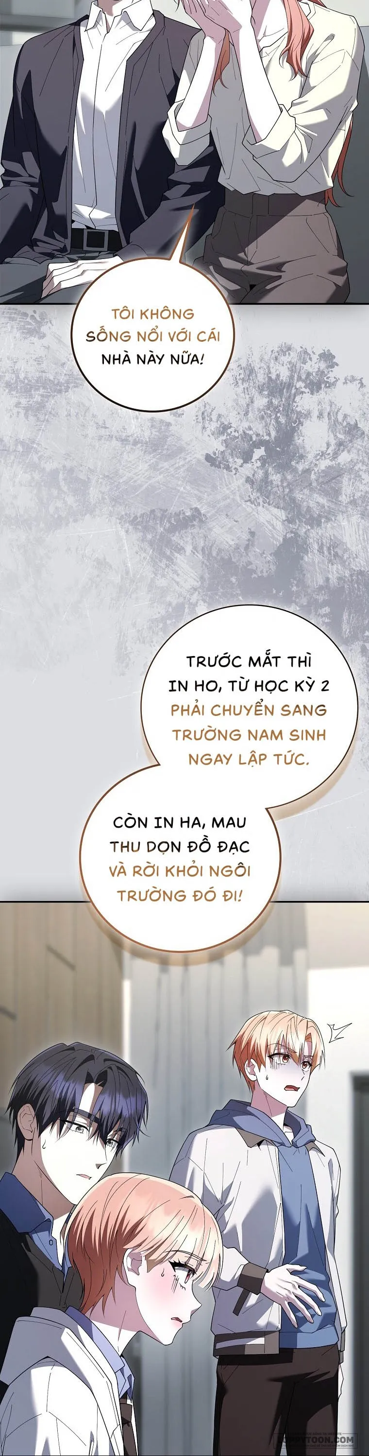 Trường Nam Sinh - Chap 30 - END - Hoàn