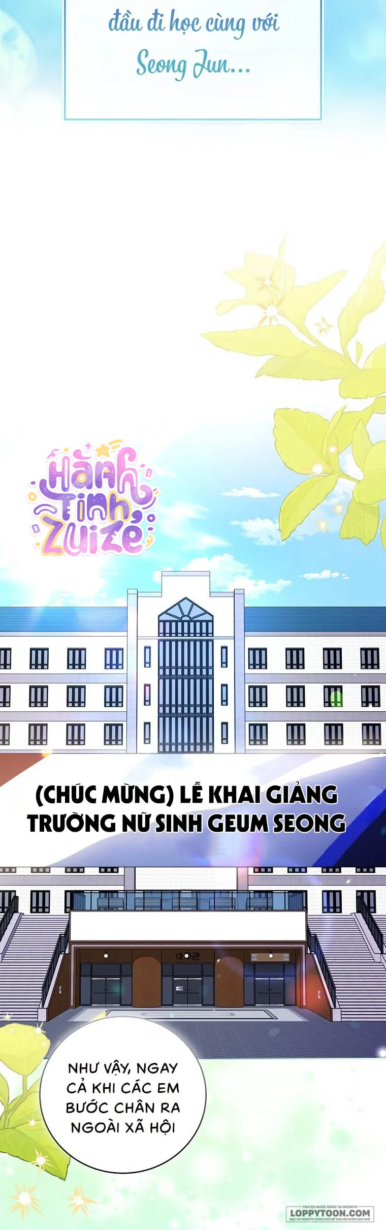 Trường Nam Sinh - Chap 30 - END - Hoàn