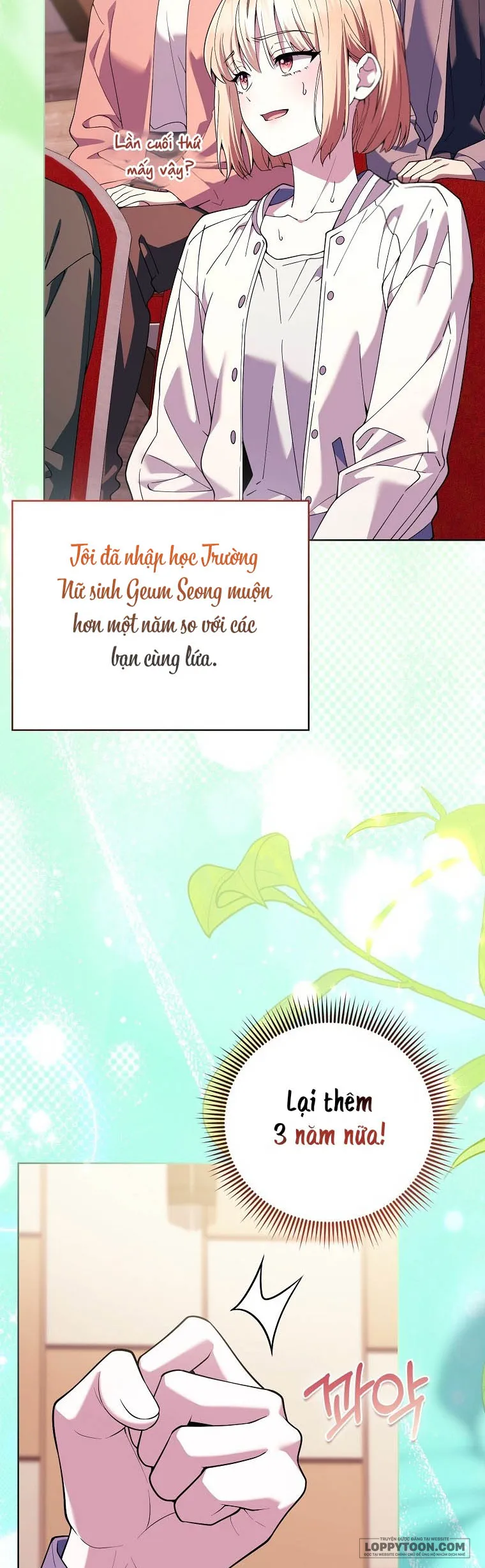 Trường Nam Sinh - Chap 30 - END - Hoàn