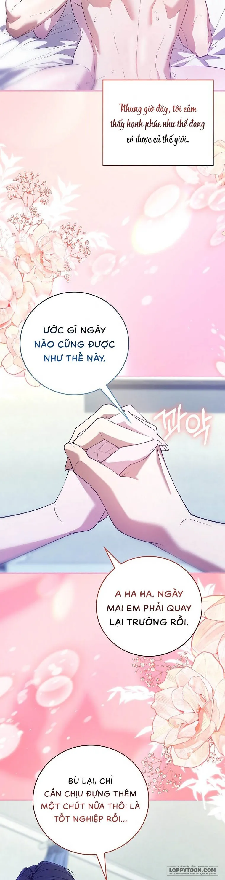 Trường Nam Sinh - Chap 30 - END - Hoàn