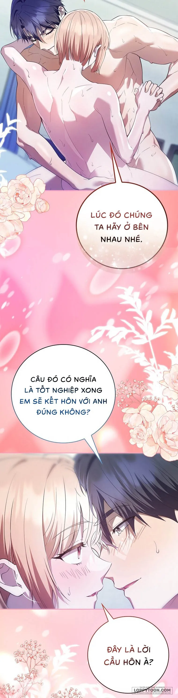 Trường Nam Sinh - Chap 30 - END - Hoàn