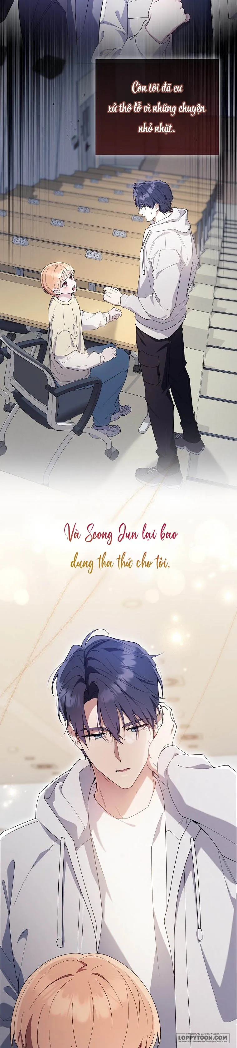 Trường Nam Sinh - Chap 30 - END - Hoàn