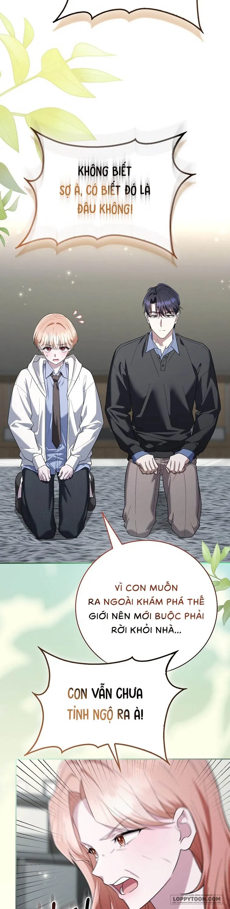 Trường Nam Sinh - Chap 30 - END - Hoàn
