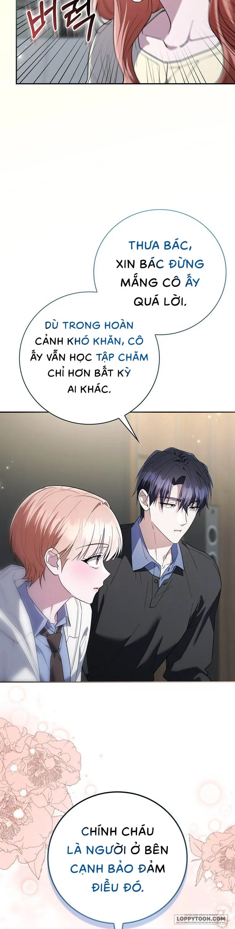 Trường Nam Sinh - Chap 30 - END - Hoàn