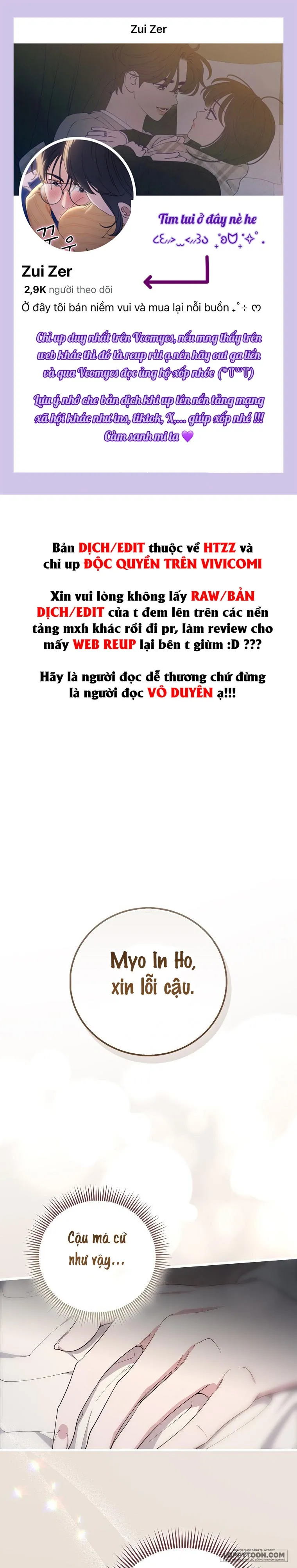 Trường Nam Sinh - Chap 4 - Trang 1