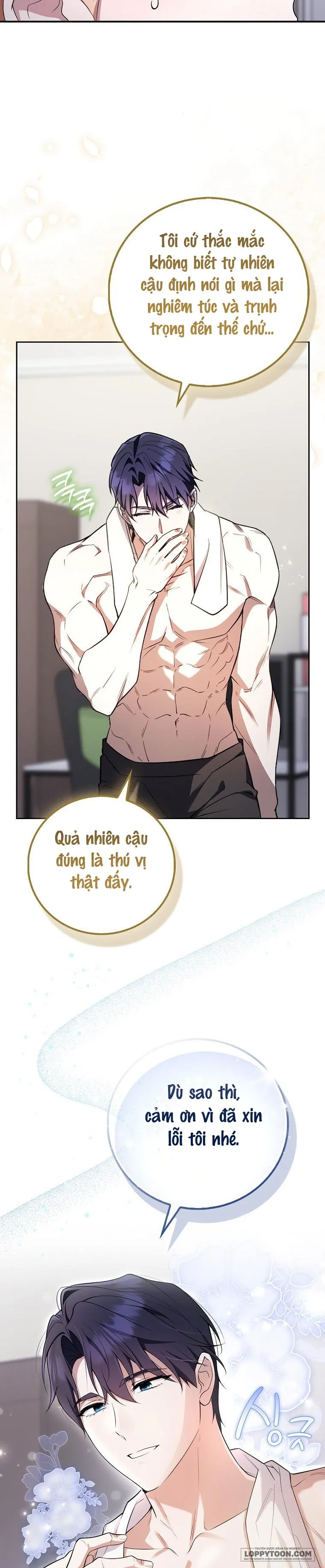 Trường Nam Sinh - Chap 4 - Trang 10