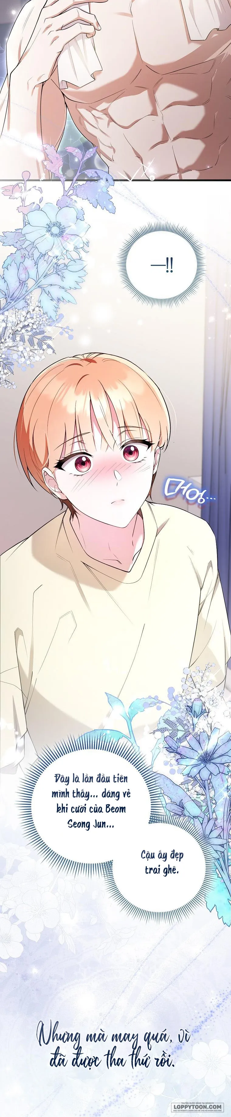 Trường Nam Sinh - Chap 4 - Trang 11