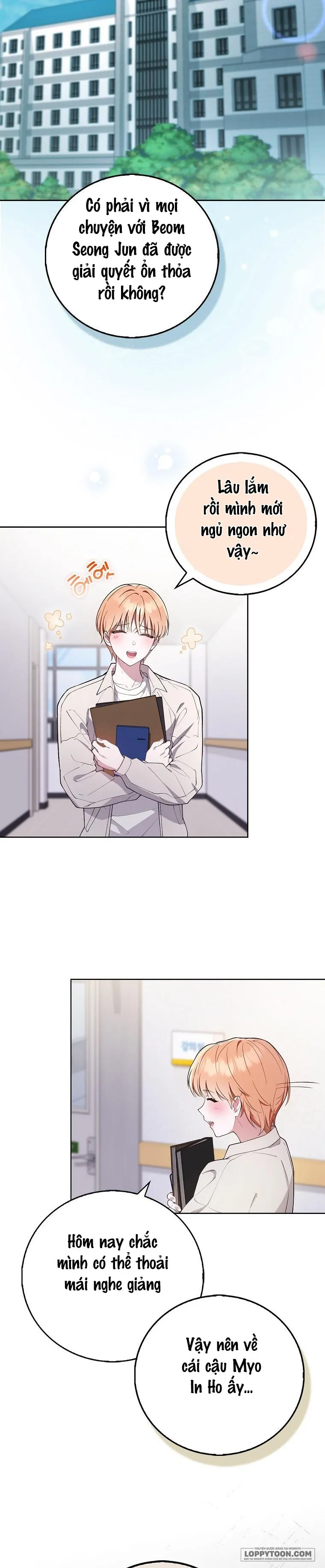 Trường Nam Sinh - Chap 4 - Trang 15