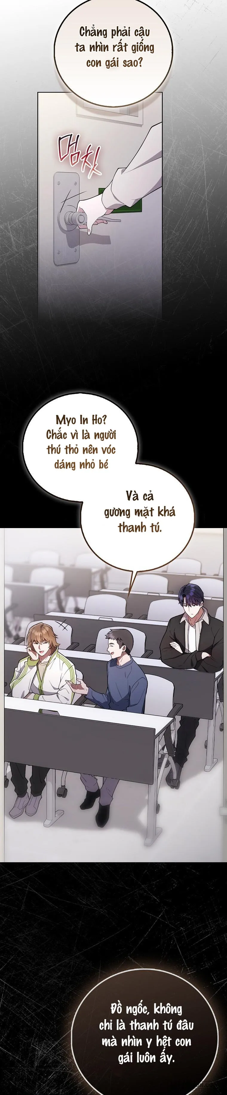 Trường Nam Sinh - Chap 4 - Trang 16