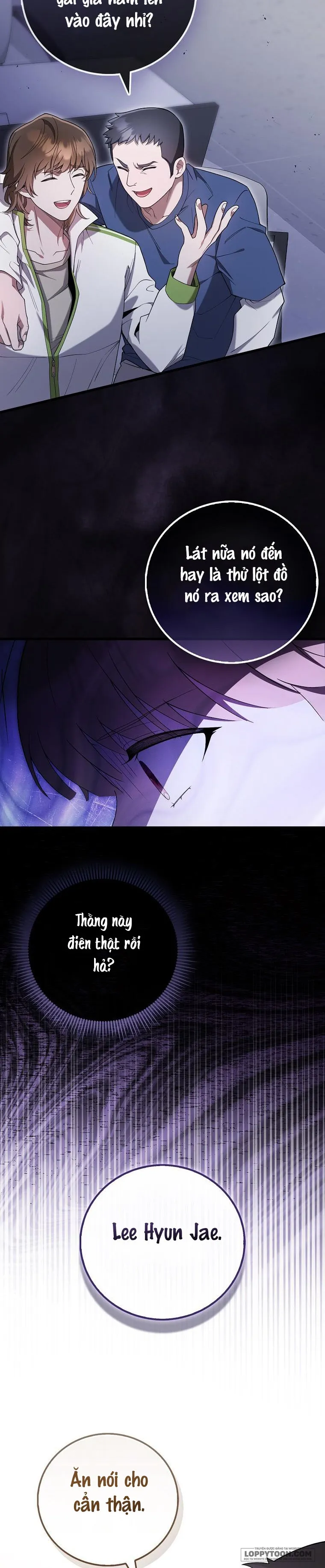 Trường Nam Sinh - Chap 4 - Trang 18