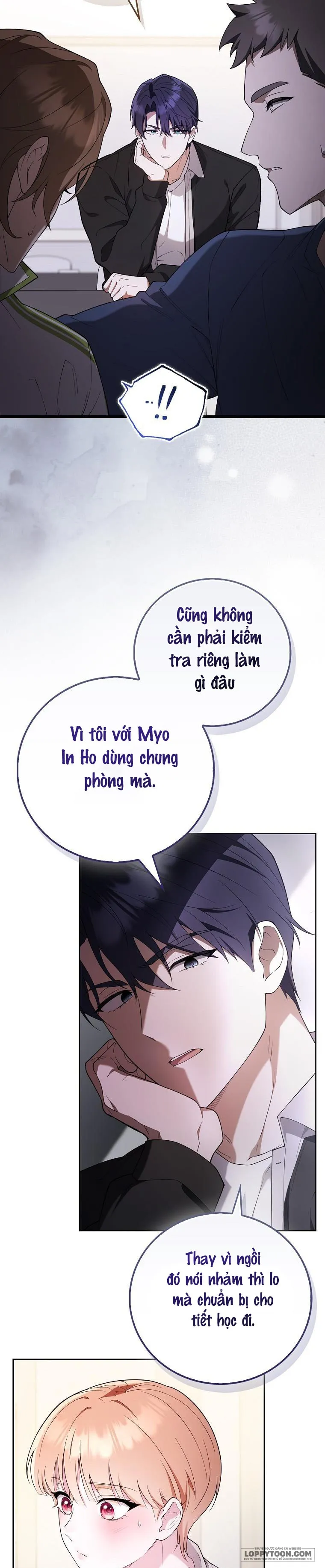Trường Nam Sinh - Chap 4 - Trang 19