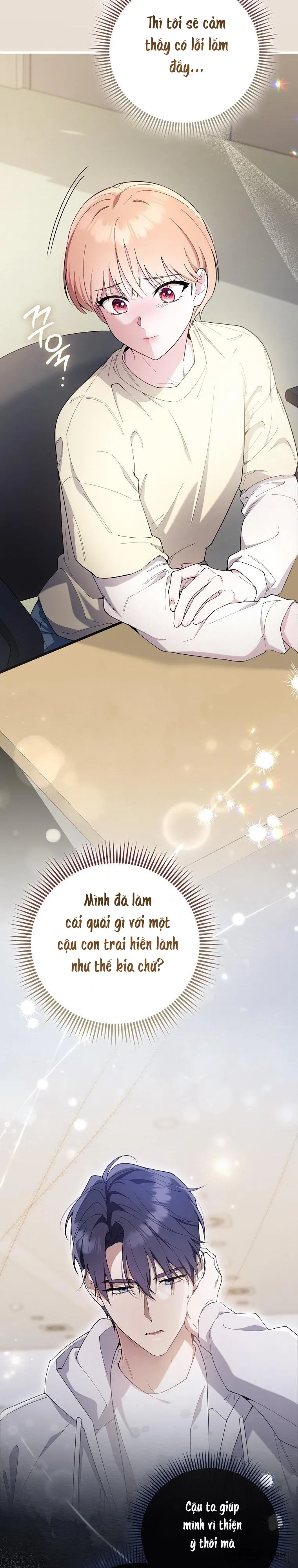 Trường Nam Sinh - Chap 4 - Trang 2
