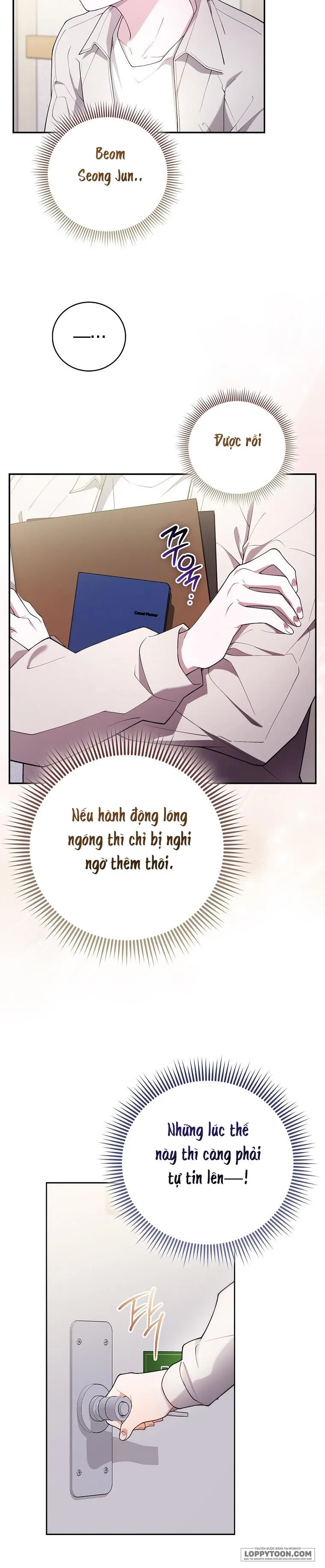 Trường Nam Sinh - Chap 4 - Trang 20