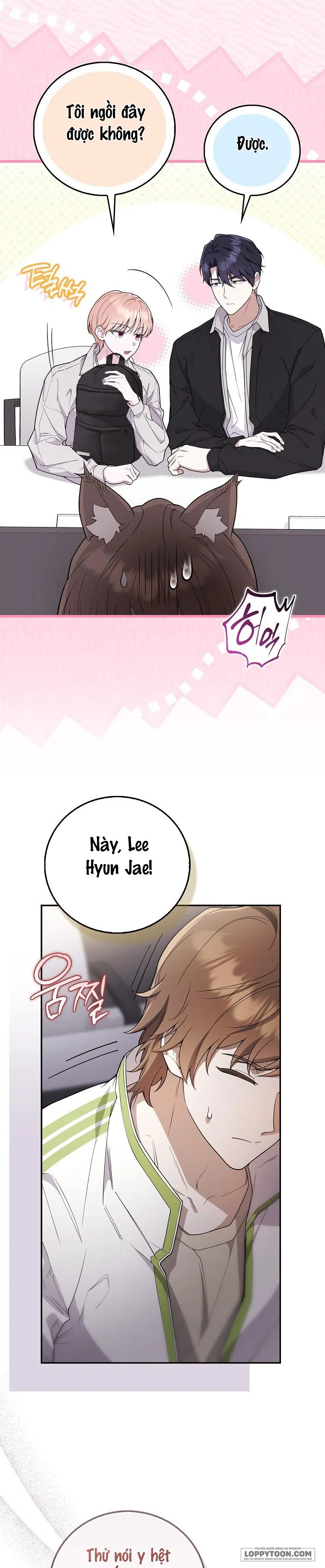 Trường Nam Sinh - Chap 4 - Trang 22