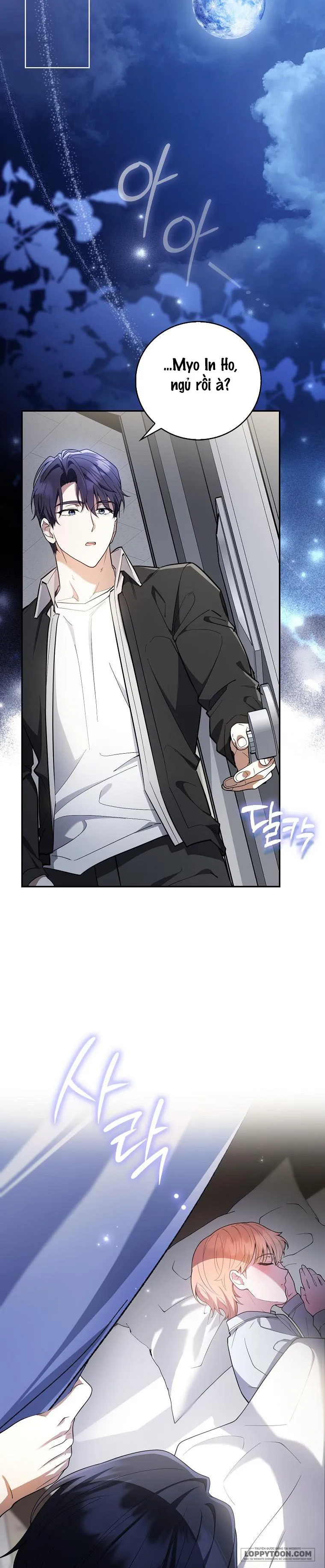 Trường Nam Sinh - Chap 4 - Trang 25