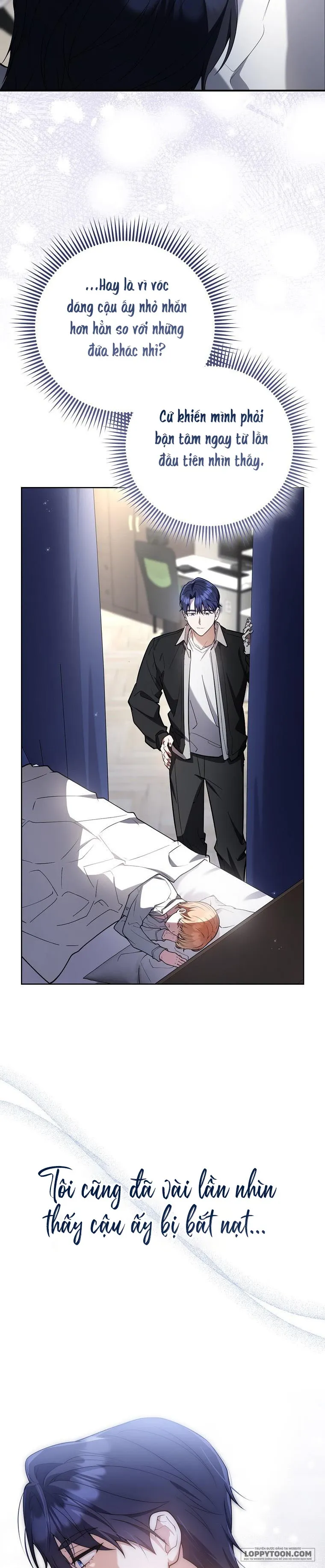 Trường Nam Sinh - Chap 4 - Trang 26