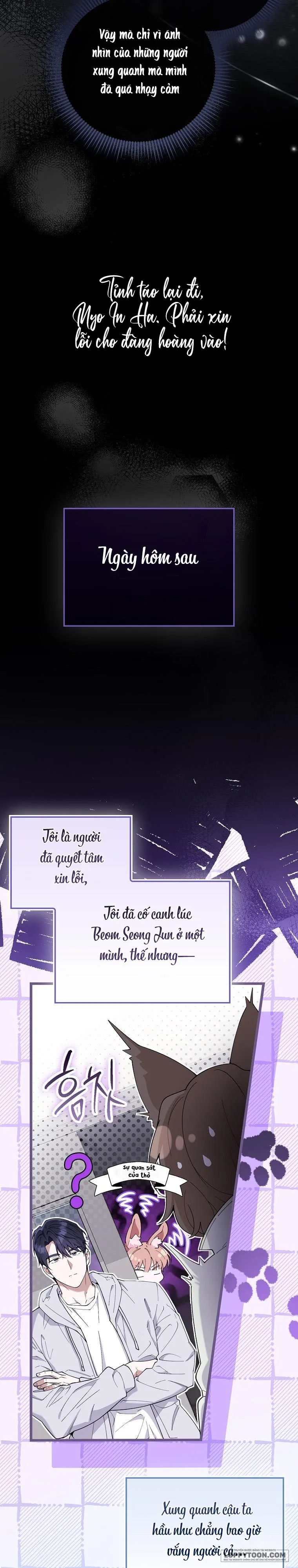 Trường Nam Sinh - Chap 4 - Trang 3
