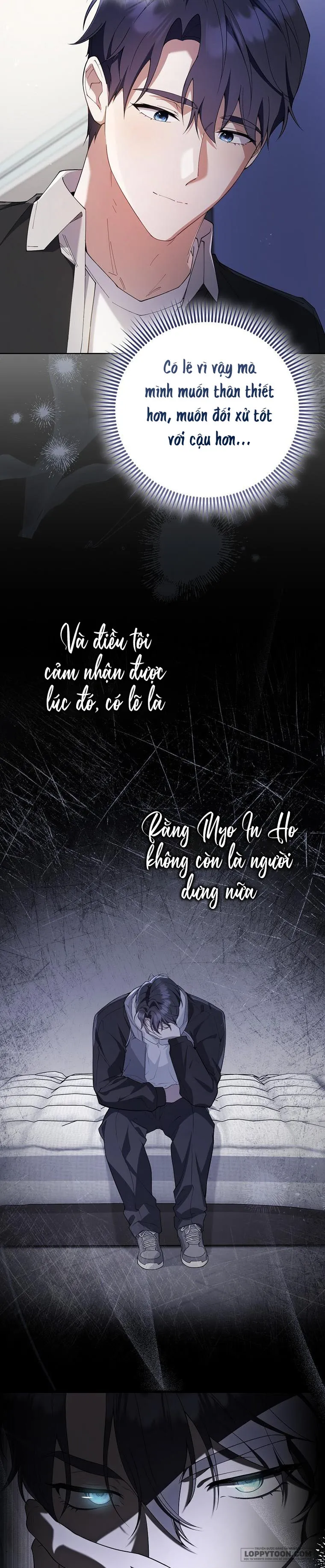 Trường Nam Sinh - Chap 4 - Trang 31
