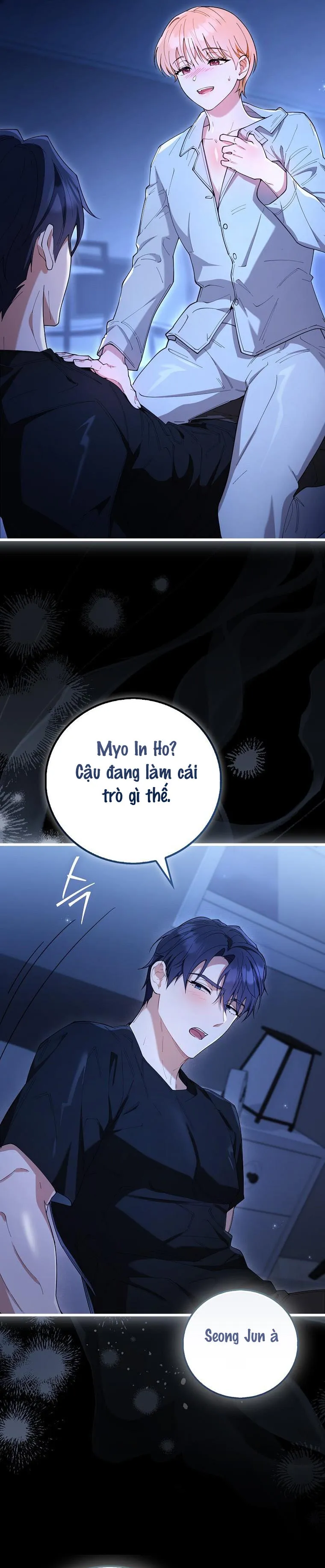 Trường Nam Sinh - Chap 4 - Trang 34