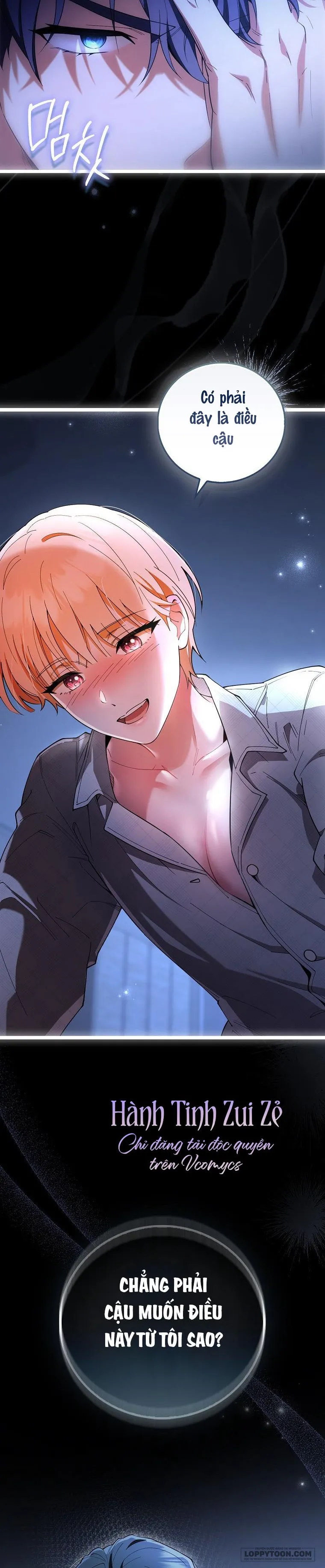 Trường Nam Sinh - Chap 4 - Trang 36