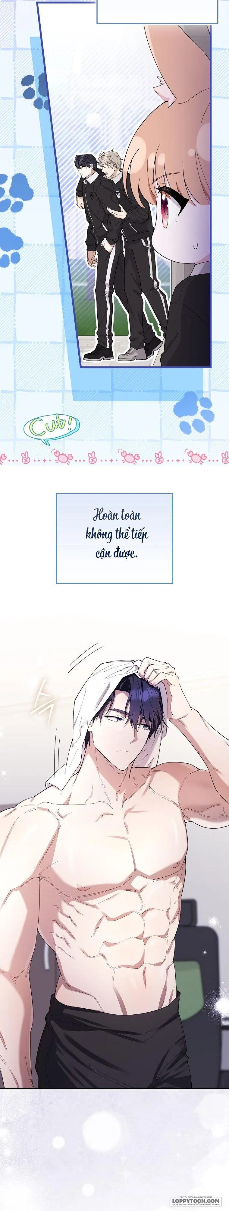 Trường Nam Sinh - Chap 4 - Trang 4