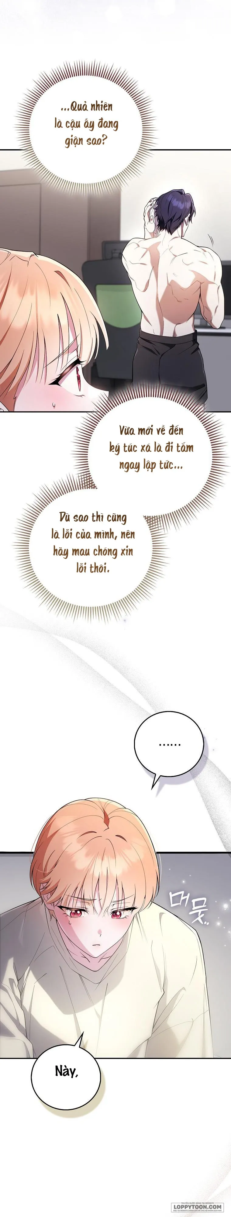 Trường Nam Sinh - Chap 4 - Trang 5