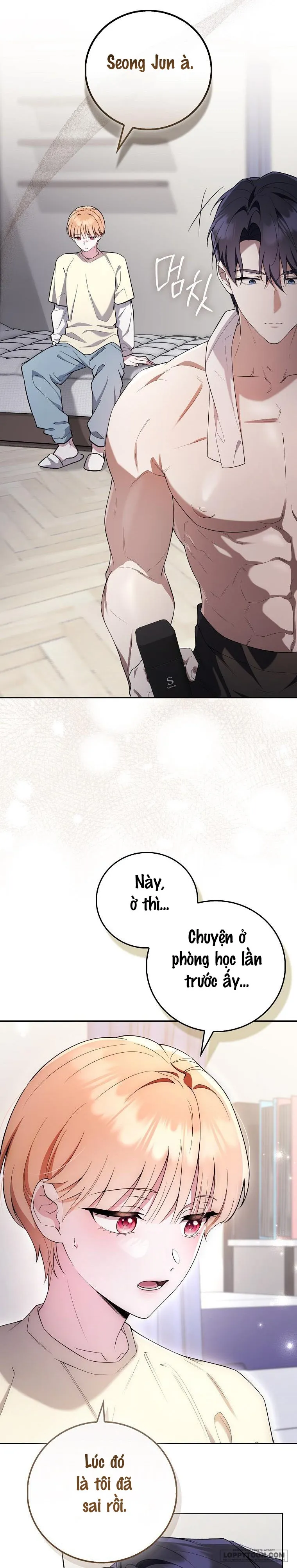 Trường Nam Sinh - Chap 4 - Trang 6