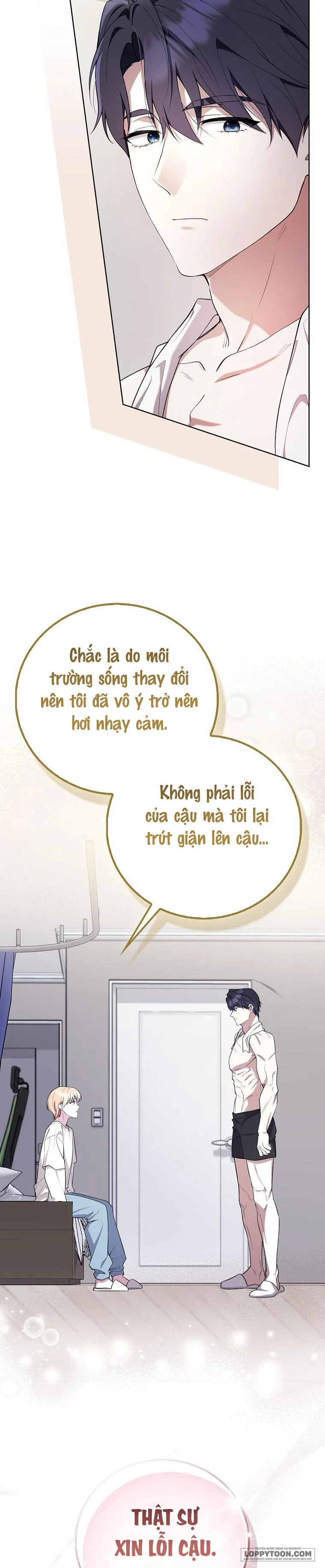 Trường Nam Sinh - Chap 4 - Trang 7