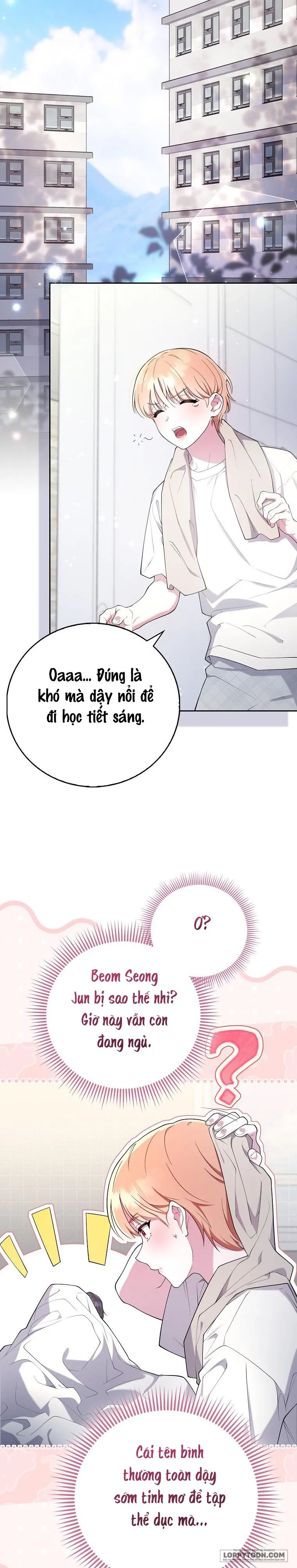 Trường Nam Sinh - Chap 5 - Trang 1