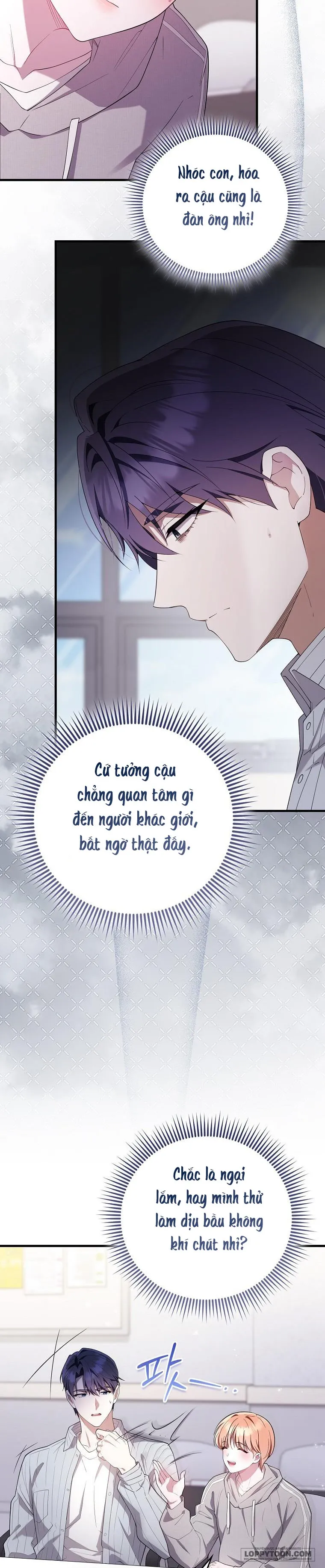 Trường Nam Sinh - Chap 5 - Trang 13