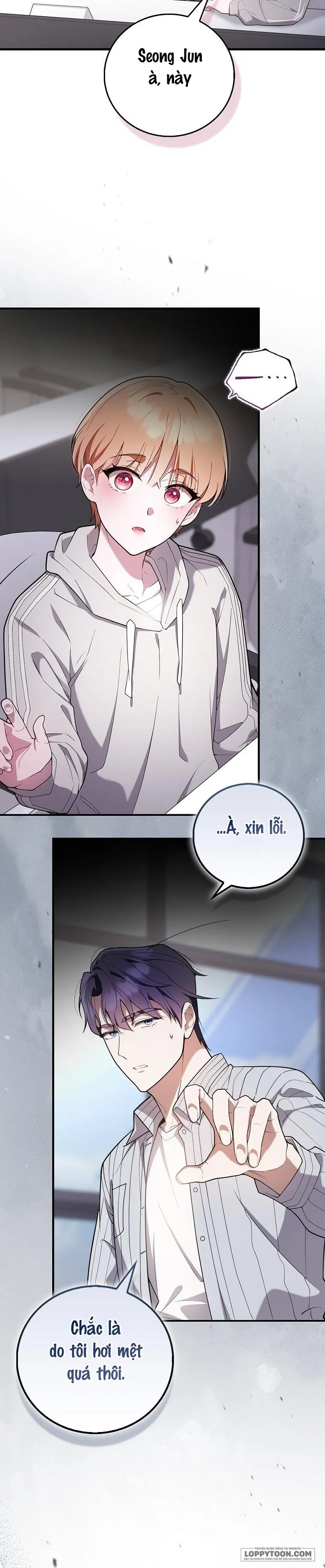 Trường Nam Sinh - Chap 5 - Trang 14