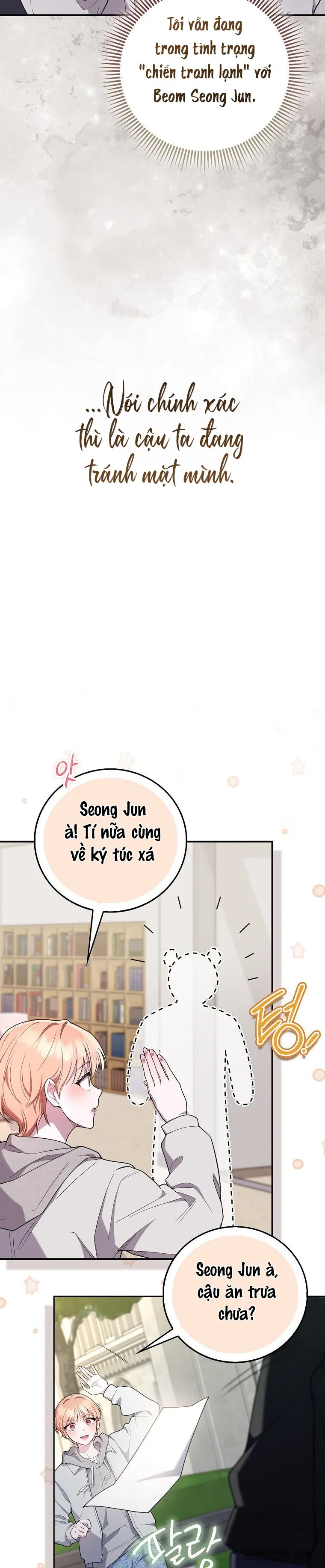 Trường Nam Sinh - Chap 5 - Trang 16