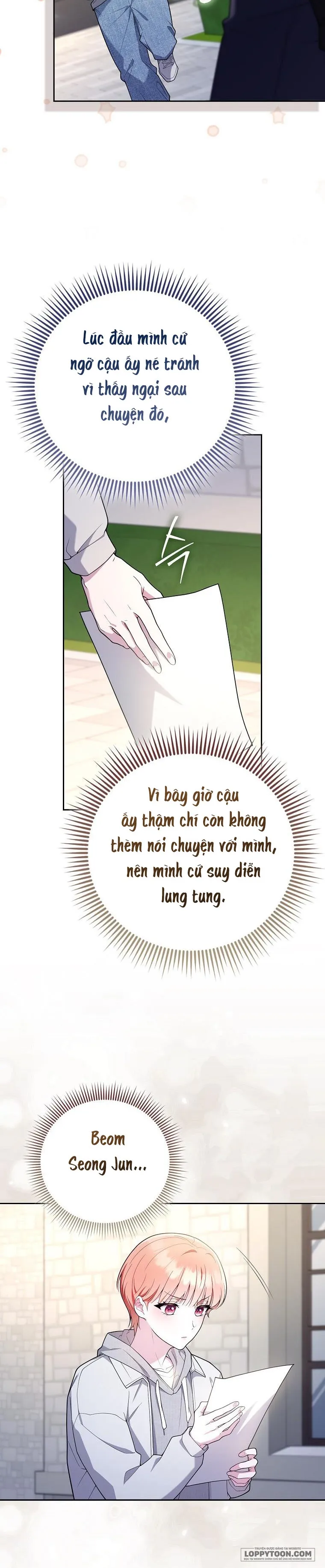 Trường Nam Sinh - Chap 5 - Trang 17