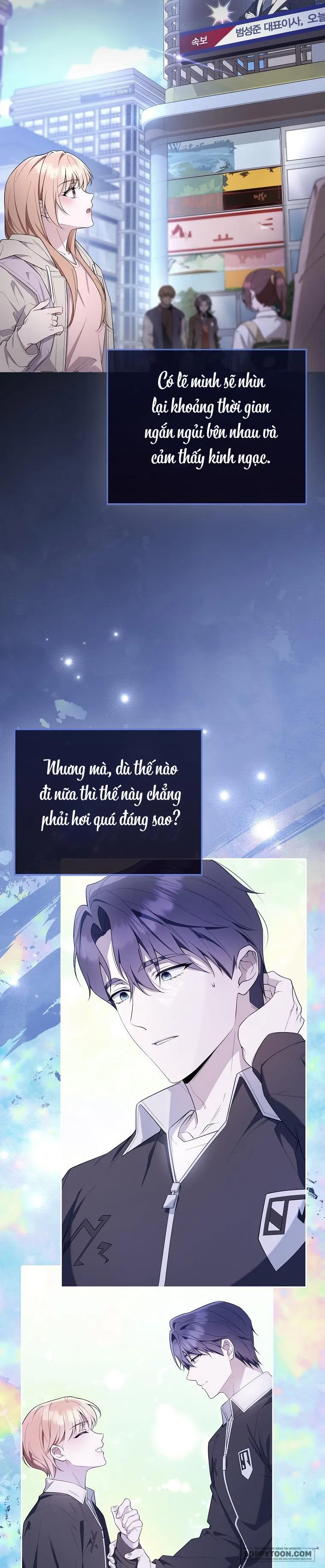 Trường Nam Sinh - Chap 5 - Trang 19