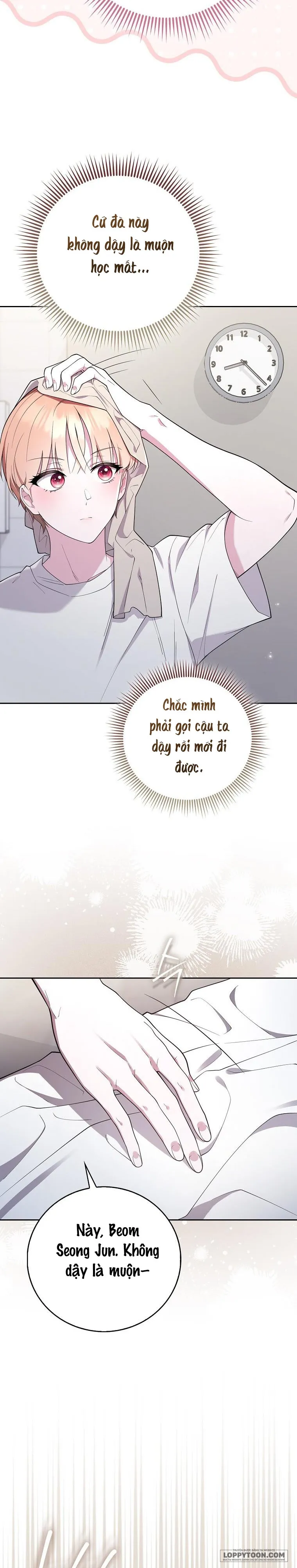 Trường Nam Sinh - Chap 5 - Trang 2