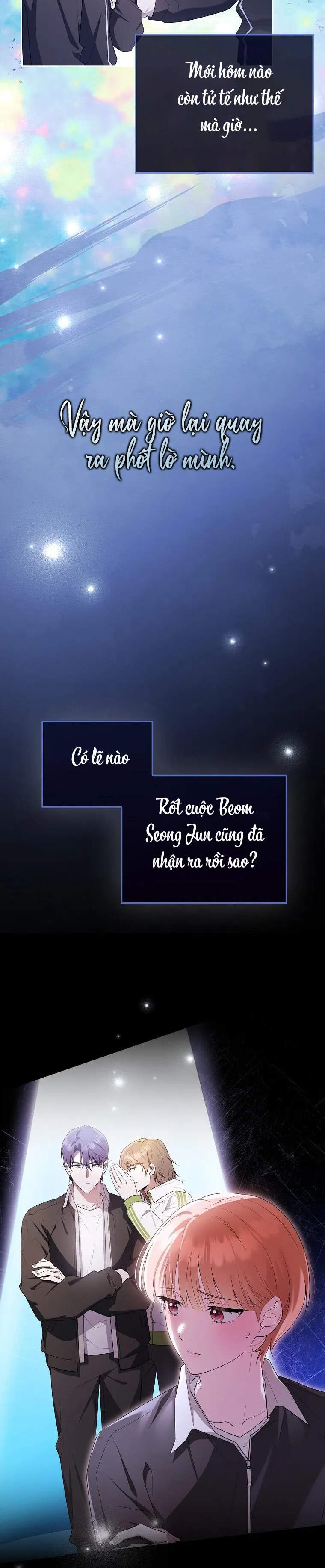 Trường Nam Sinh - Chap 5 - Trang 20