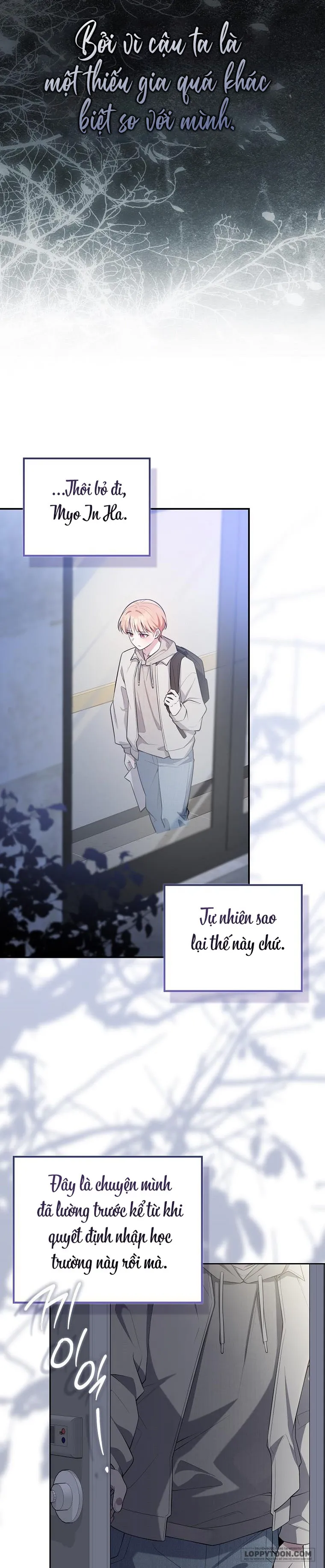 Trường Nam Sinh - Chap 5 - Trang 22