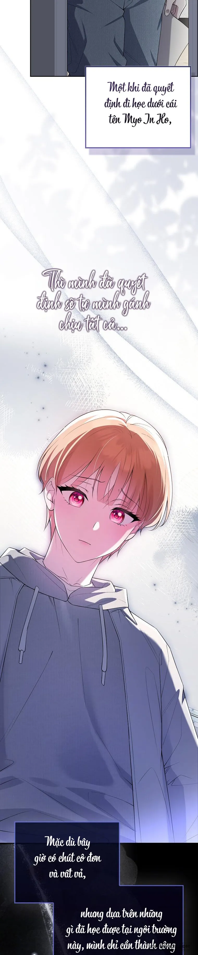 Trường Nam Sinh - Chap 5 - Trang 23
