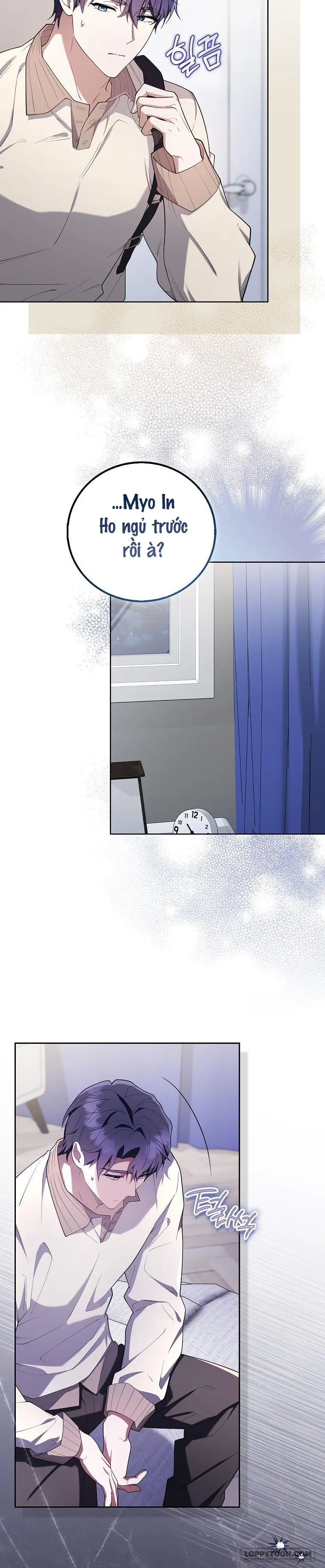 Trường Nam Sinh - Chap 5 - Trang 25