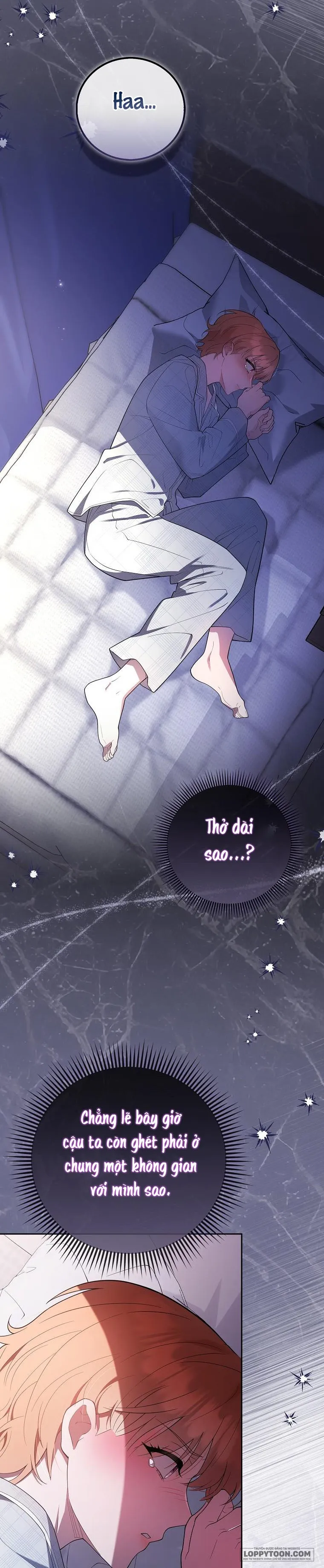Trường Nam Sinh - Chap 5 - Trang 26