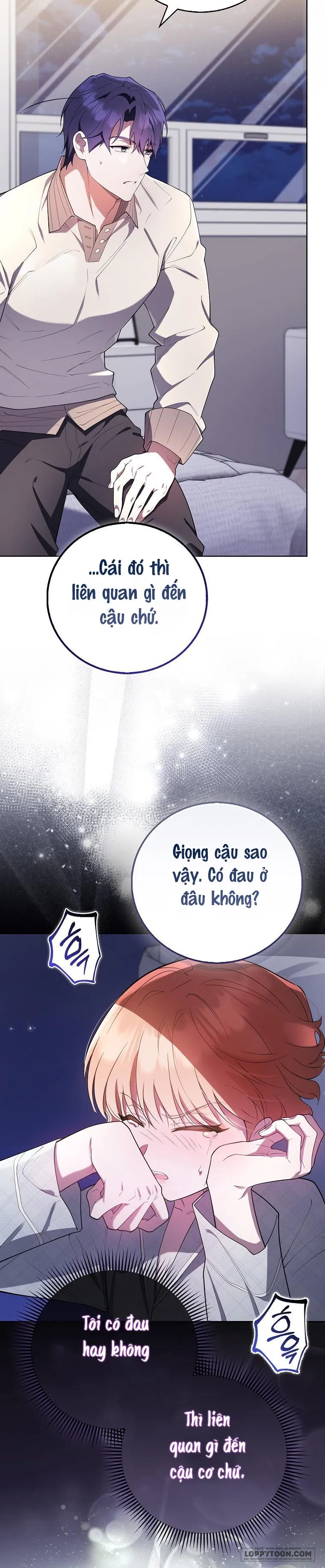 Trường Nam Sinh - Chap 5 - Trang 28