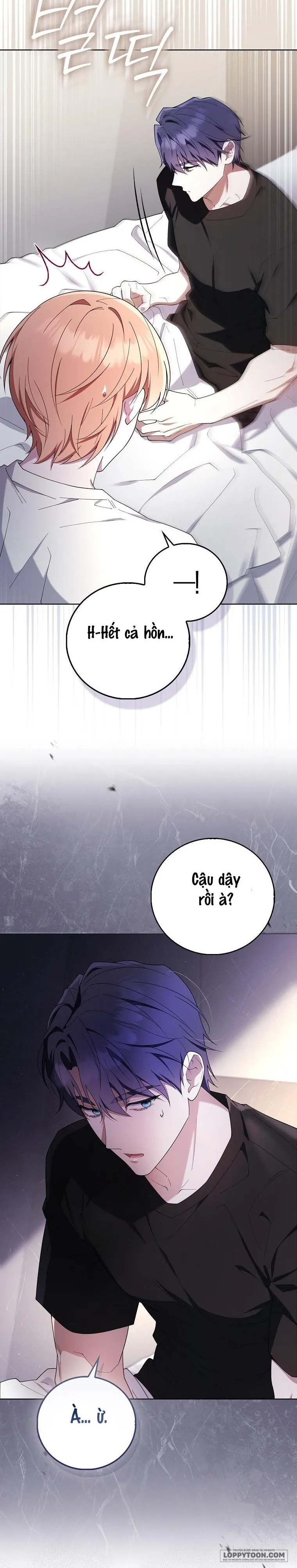 Trường Nam Sinh - Chap 5 - Trang 3